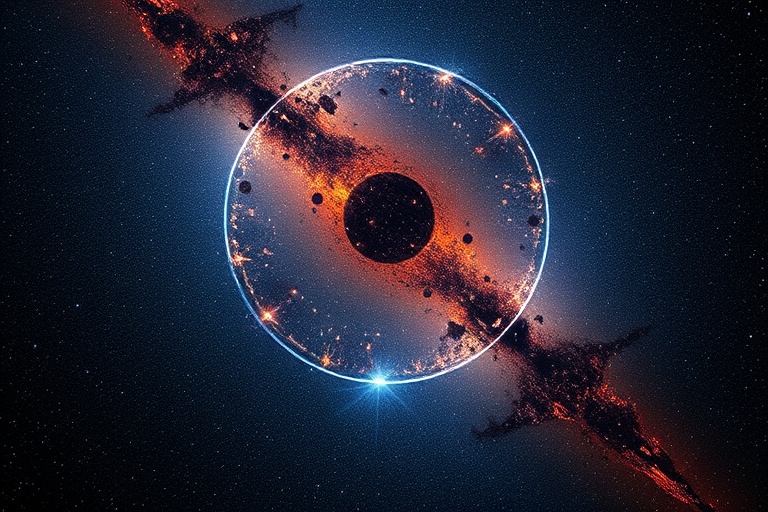 COSMIC BACKGROUND RADIATION